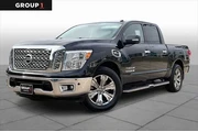 Nissan Titan 2017 4x2 SV 4dr