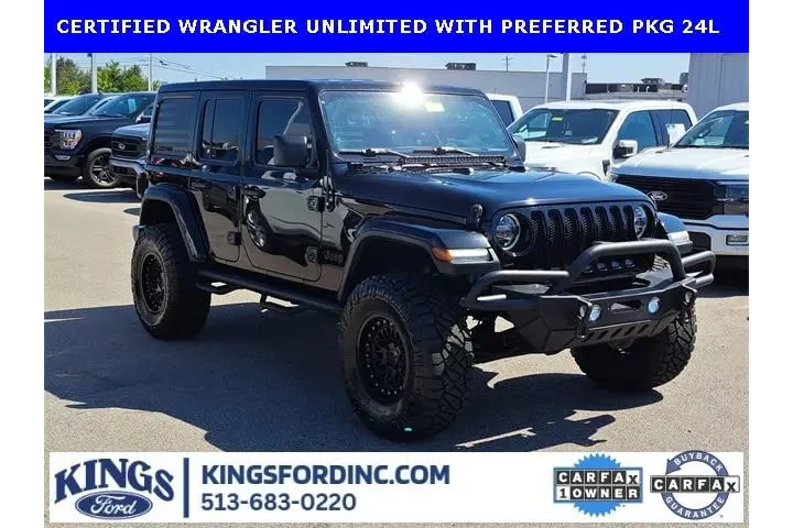 $25395 : Jeep Wrangler Unlimited 2019 image 7