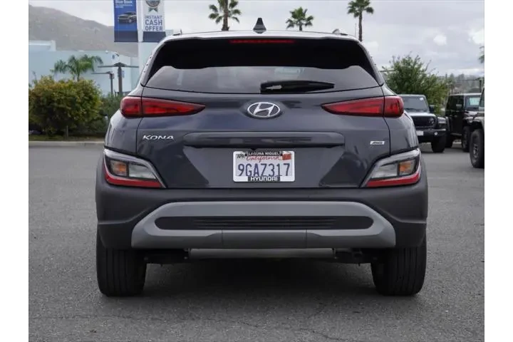 $21212 : Hyundai KONA 2023 AWD SEL 4d image 5