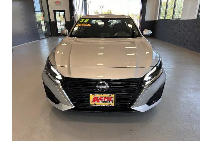 $20295 : Nissan Altima 2023 2.5 SV 4d image 9