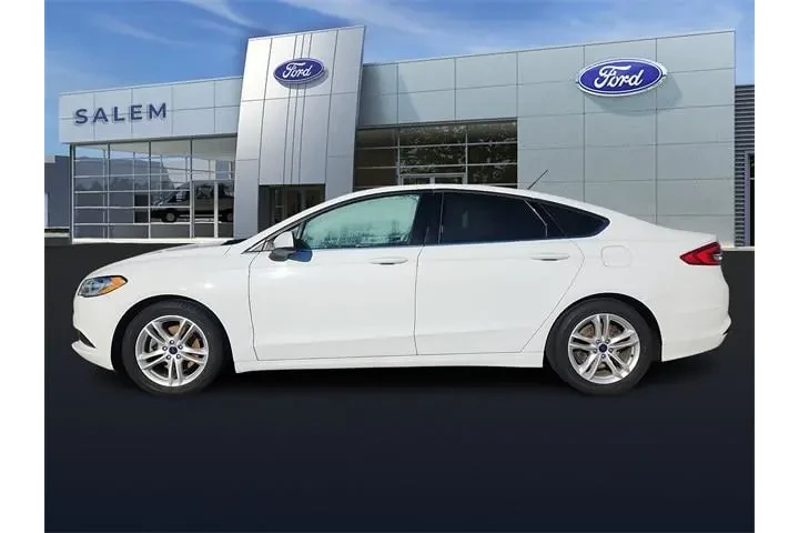 $6995 : Ford Fusion 2018 SE 4dr Seda image 5