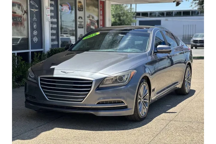 $7499 : 2015 Genesis 3.8L image 6