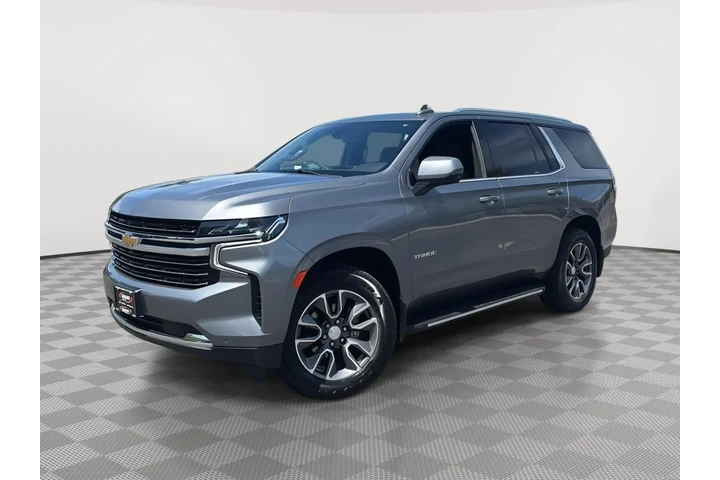 $43265 : 2021 Tahoe LT image 1