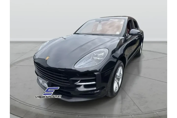 $37490 : Porsche Macan 2021 AWD S 4dr image 3