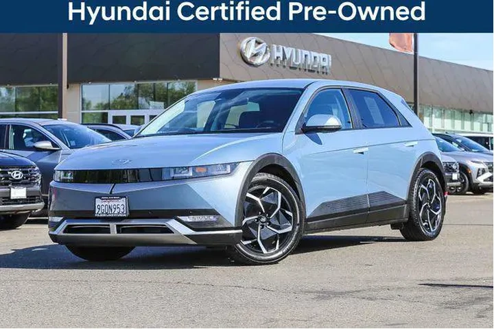 $26991 : Hyundai IONIQ 5 2023 AWD SEL image 1