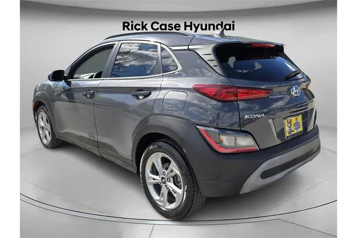 $16487 : Hyundai KONA 2023 SEL 4dr Cr image 7