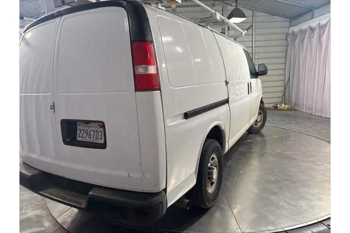 $17999 : Chevrolet Express 2021 2500 image 5