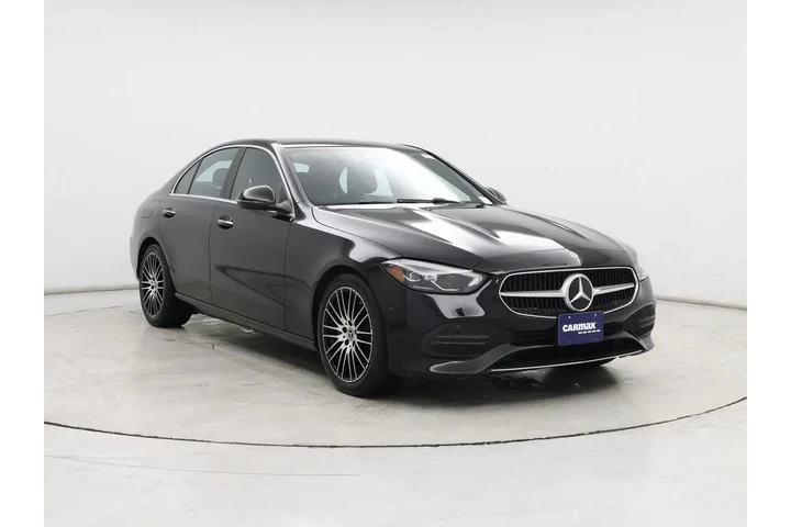 $37998 : Mercedes-Benz C-Class 2024 A image 1