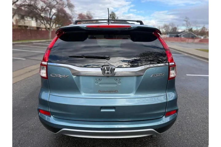 $18406 : 2015 CR-V EX-L image 9