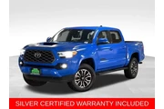 Silver Certified2020 Tacoma T en San Francisco Bay Area