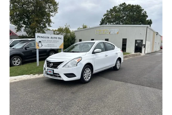 $5990 : 2016 Versa 1.6 SV image 1