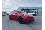 $22964 : Tesla Model Y 2021 AWD Long thumbnail