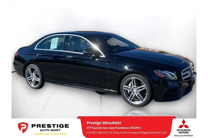 $18888 : Mercedes-Benz E-Class 2017 A image 1