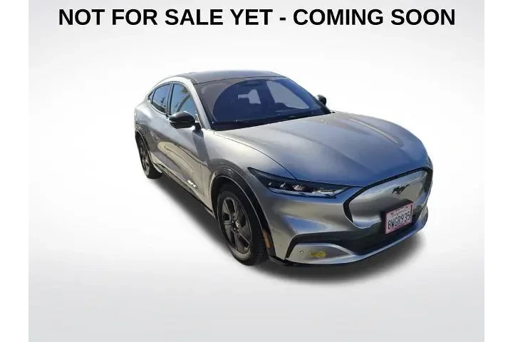 $20900 : Ford Mustang Mach-E 2021 Cal image 1