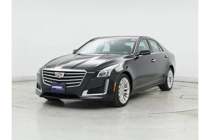 $25998 : Cadillac CTS 2019 AWD 2.0T L image 4