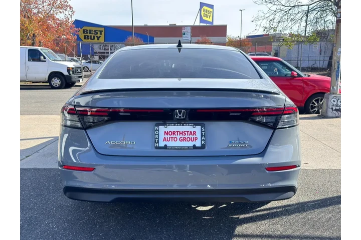 $22595 : Honda Accord Hybrid 2023 Spo image 5