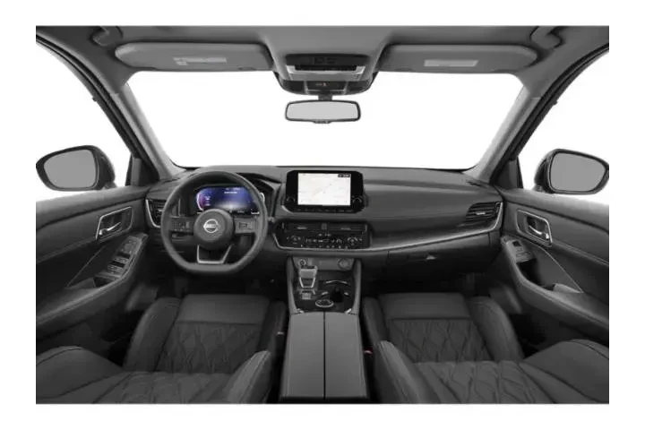 $29988 : Nissan Rogue 2023 Platinum 4 image 8