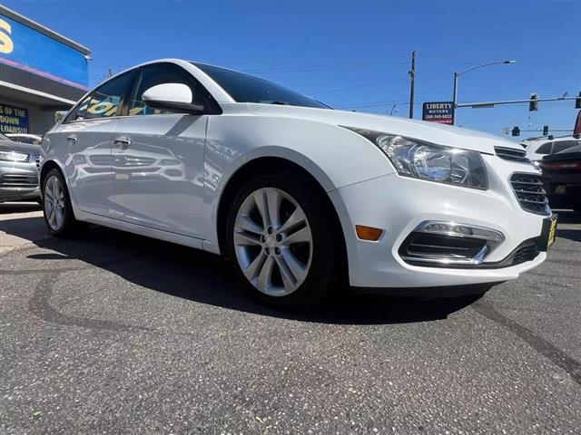 $8850 : 2016 CHEVROLET CRUZE LIMITED image 5