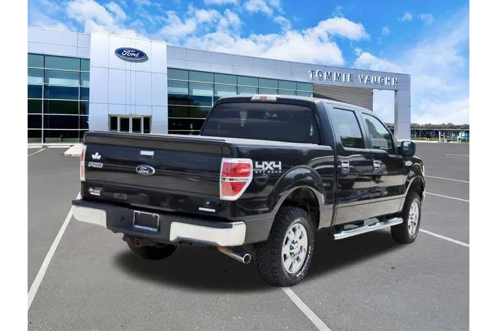 $10993 : Ford F-150 2012 4x4 FX4 4dr image 4