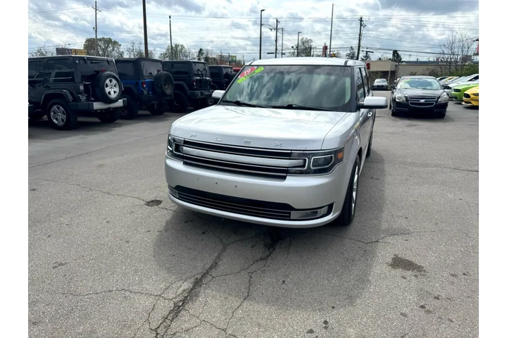 $14980 : 2019 Flex Limited AWD image 6