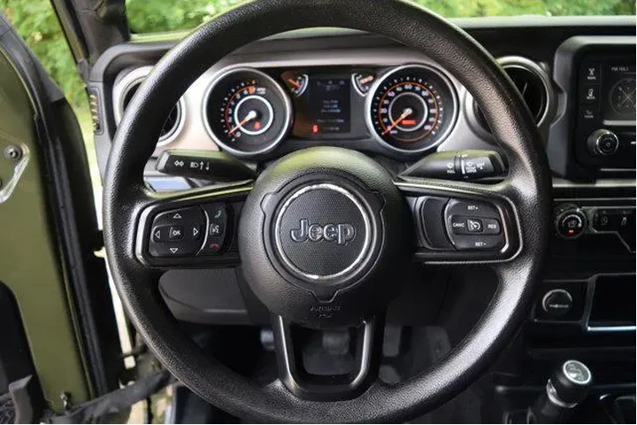 $23000 : Jeep Wrangler Unlimited 2020 image 4