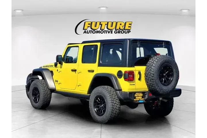 $38888 : Jeep Wrangler 2024 4x4 Rubic image 6