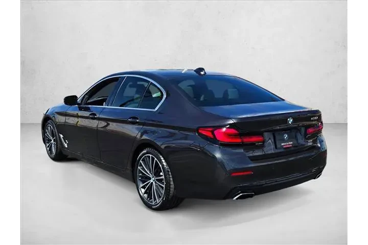 $34992 : BMW 5 Series 2023 530i 4dr S image 8