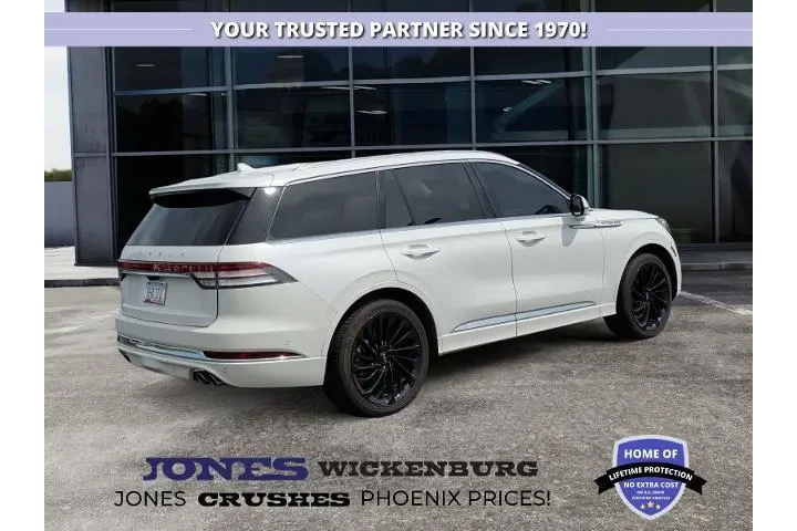 $34995 : Lincoln Aviator 2021 AWD Res image 4