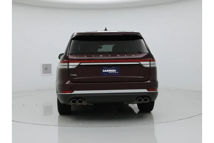 $32998 : Lincoln Aviator 2020 Reserve image 6