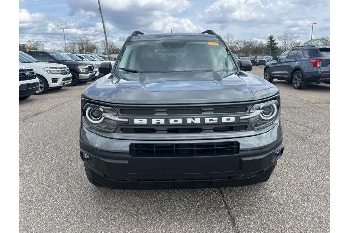 $23448 : Ford Bronco Sport 2023 AWD B image 2