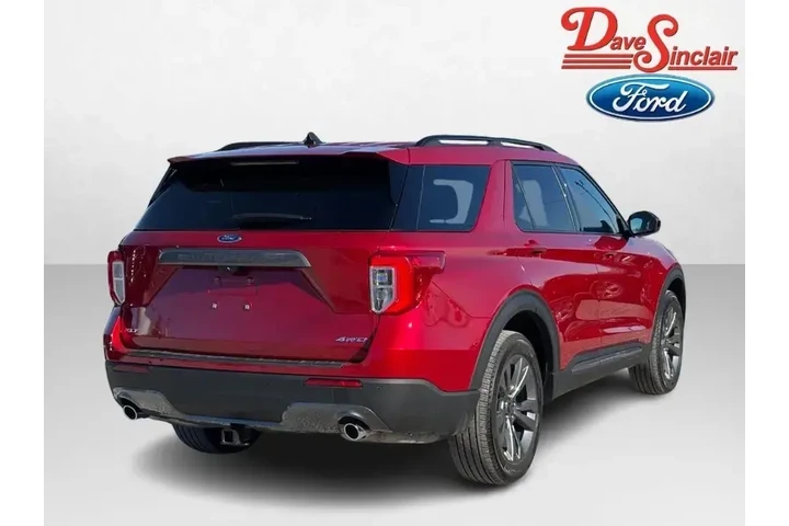 $29444 : Ford Explorer 2022 AWD XLT 4 image 7