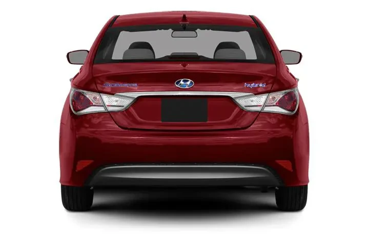 $8913 : Hyundai SONATA Hybrid 2012 B image 5