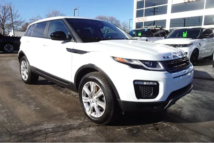 $15995 : 2019 RANGE ROVER EVOQUE image 4