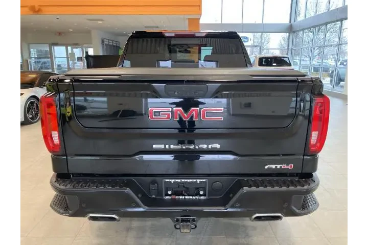 $32500 : GMC Sierra 1500 2020 4x4 AT4 image 6