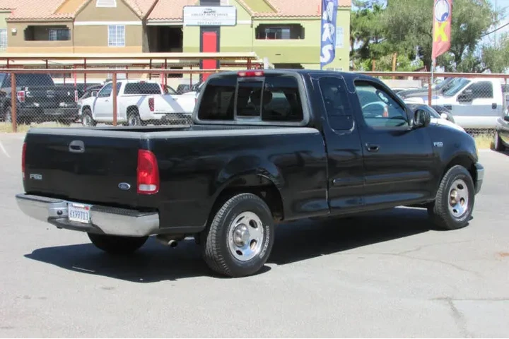 $7995 : 2002 F-150 XLT image 4