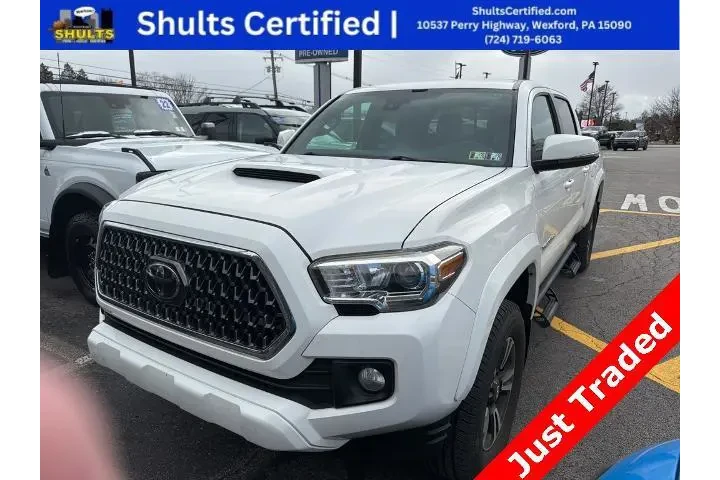 $30896 : Toyota Tacoma 2019 4x4 TRD P image 1