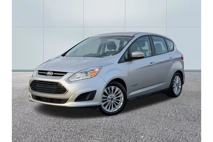 $10985 : Ford C-MAX Hybrid 2017 SE 4d image 1