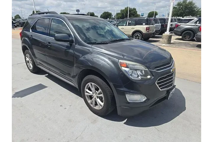 $9773 : Chevrolet Equinox 2017 LT 4d image 4