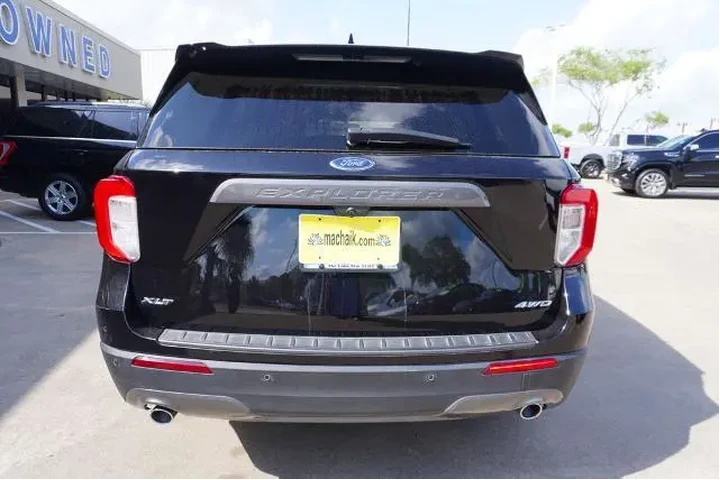 $27288 : Ford Explorer 2022 AWD XLT 4 image 5