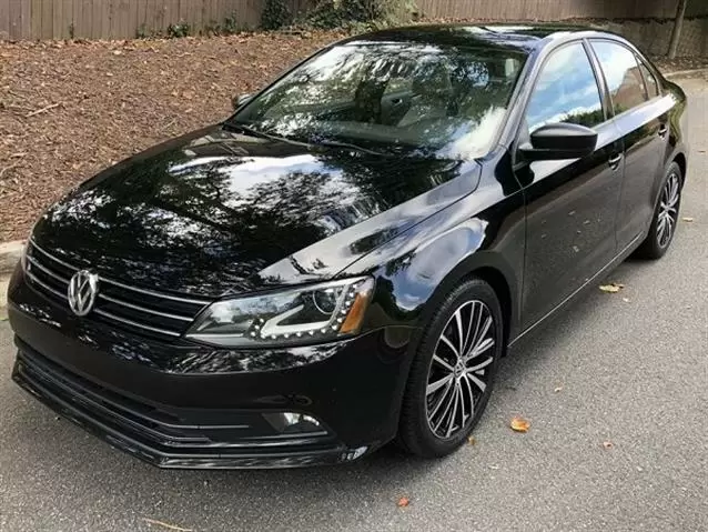 $5500 : 2015 VOLKSWAGEN JETTA SEL image 1