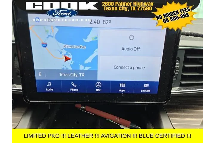 $21983 : Ford Explorer 2020 Limited 4 image 5