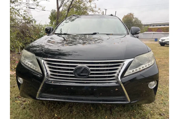 $16995 : 2014 RX 350 image 4