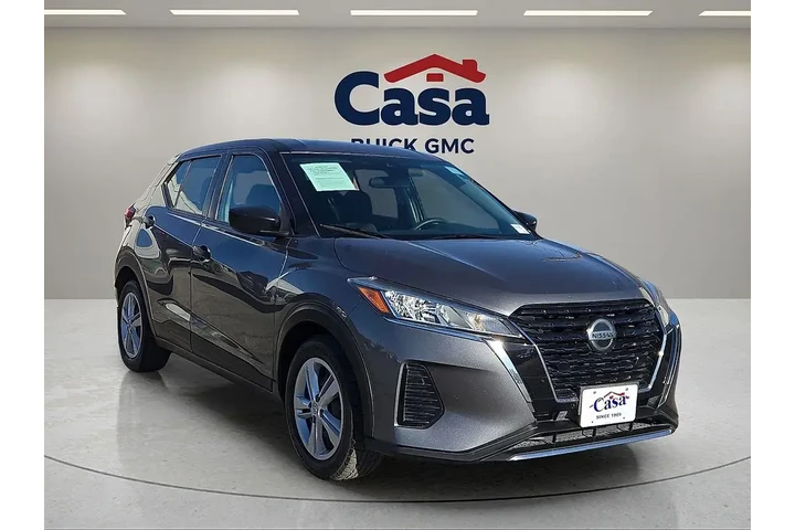 $14430 : Nissan Kicks 2021 S 4dr Cros image 1