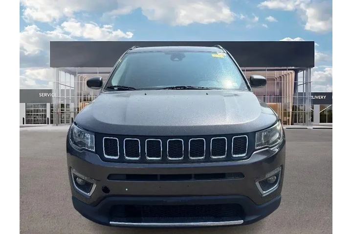 $17495 : Jeep Compass 2021 Limited 4d image 2