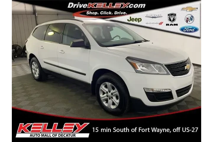 $10913 : Chevrolet Traverse 2017 AWD image 1