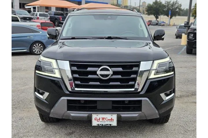 $32000 : Nissan Armada 2022 4x2 SL 4d image 8