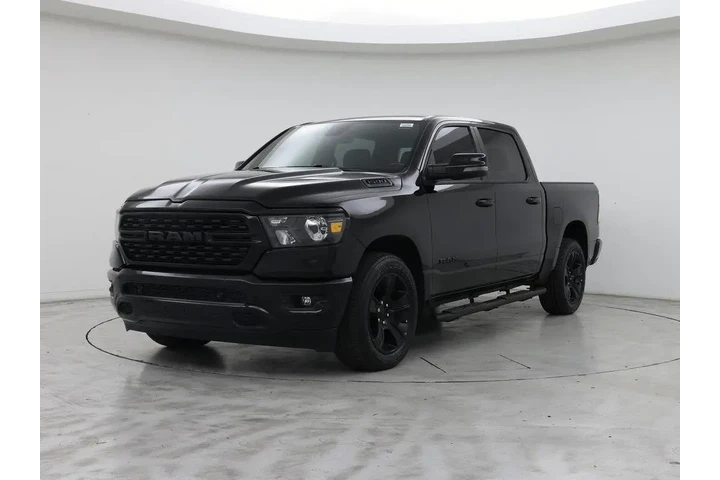 $37998 : Ram 1500 2023 4x2 Big Horn 4 image 4