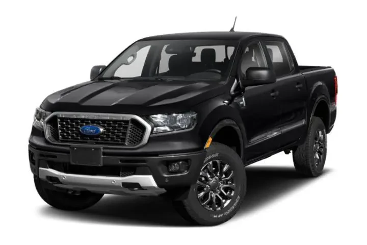 $17989 : Ford Ranger 2021 4x2 XL 4dr image 1