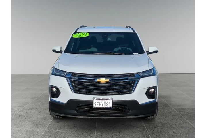 $29250 : Chevrolet Traverse 2023 4x4 image 8
