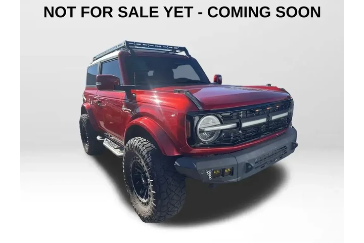 $38500 : Ford Bronco 2022 4x4 Base Ad image 1